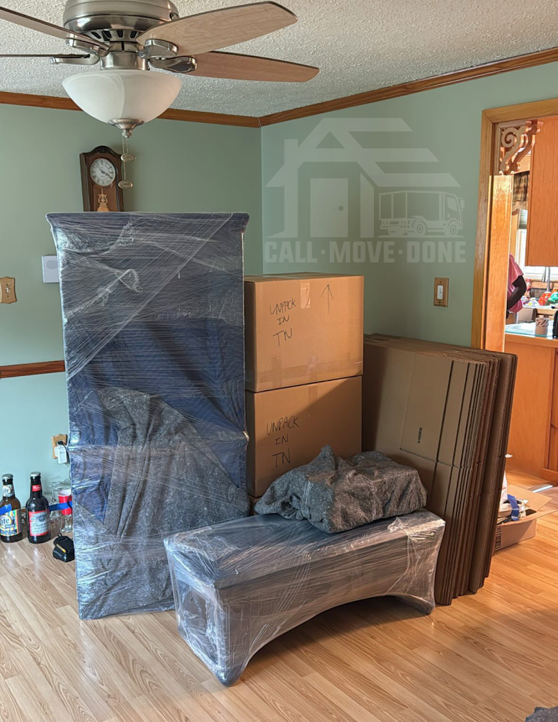 Senior & downsizing