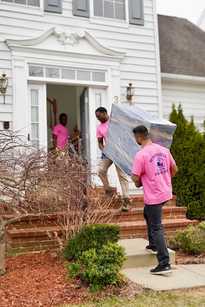 Marquis, AE Services mover