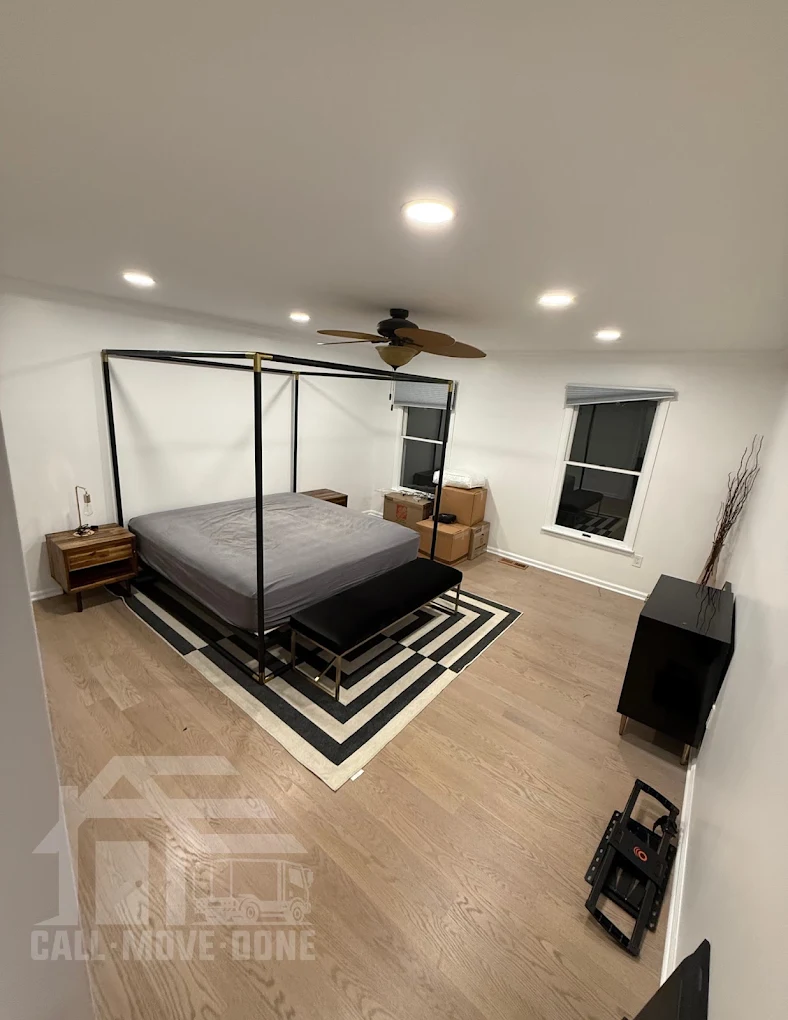 Staging, Assembly & In-Home Moves