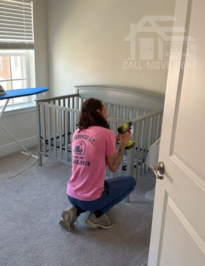 Beds, cribs & frames
