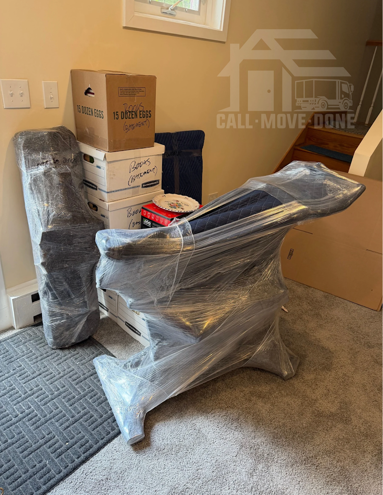 Packing Services