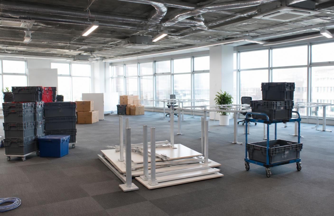 Commercial & Warehouse