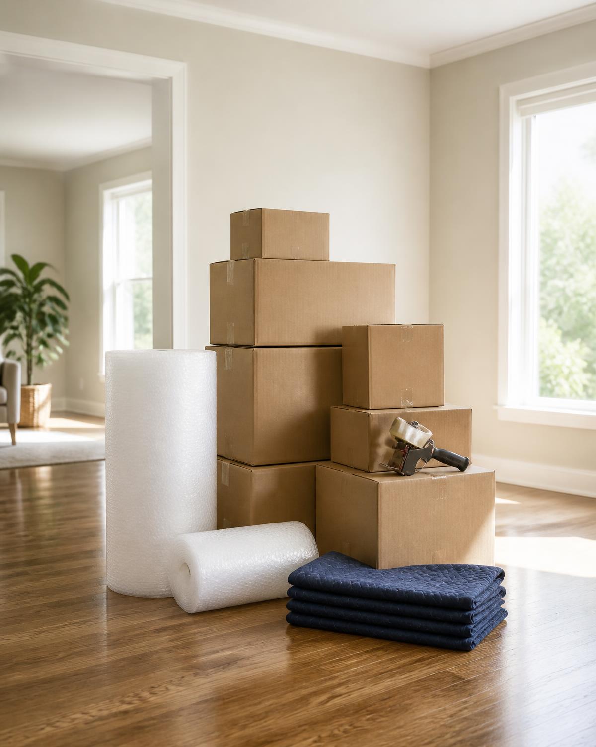 Long-Distance Moving